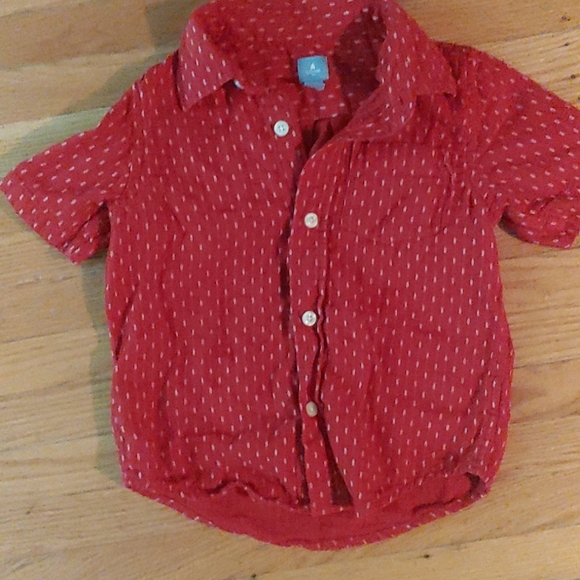 Lot of 4 size 3t Dress Shirts - Picture 5 of 6